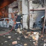 Руйнування і загиблий: наслідки нічної атаки в Одесі