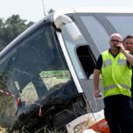 ДТП на півдні Ірану – автобус перекинувся, понад 20 жертв