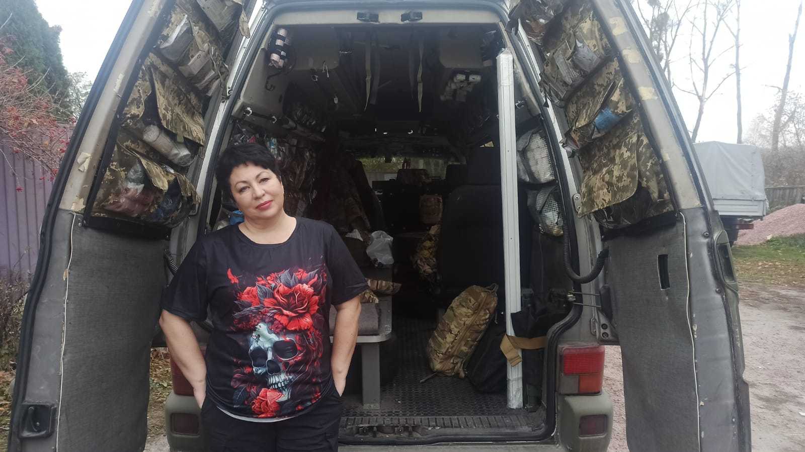 В Одесі за 10 годин зібрали кошти на авто для бойового медика