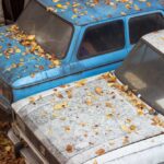 як прибрати металобрухт з вулиць та дворів