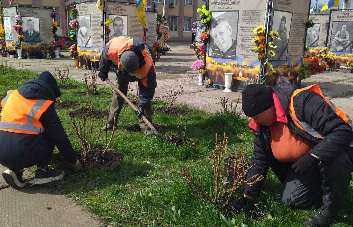 Як працюють комунальники у Балті під час війни
