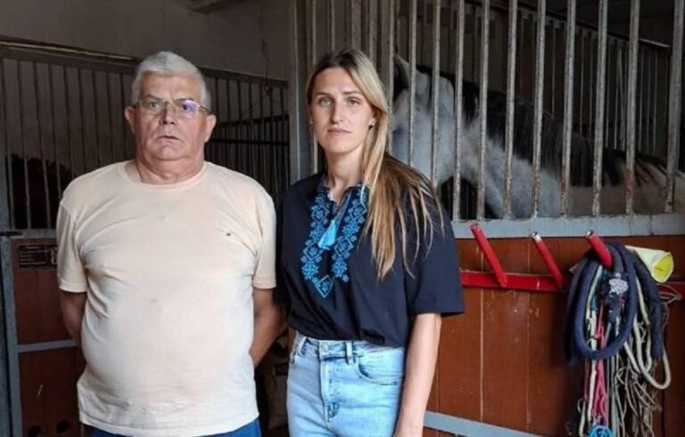 Одеський клуб “Стетсон” врятував коней після дронової атаки 11 липня