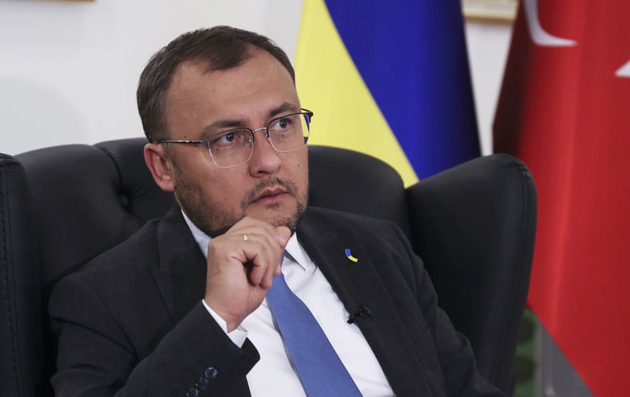 Посольство України в Польщі спростувало фейк про промову Боднара щодо Волині