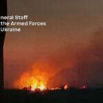 удари дронами, штурми, втрати РФ
