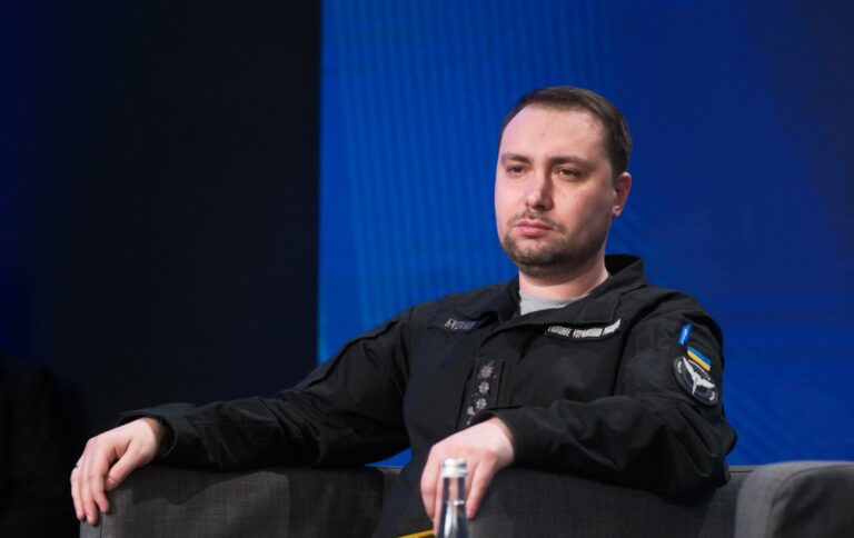 Буданов заявив, що прагне залишатися главою ГУР до кінця війни