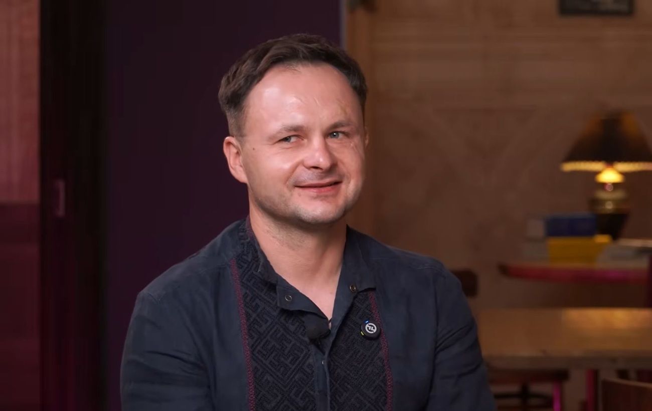 Роман Ясіновський долучається до сил ППО – що відомо