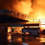 Росія атакувала Харків, Дніпро і Суми
