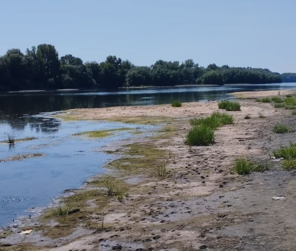 Молдова просить Україну збільшити скидання води в Дністер