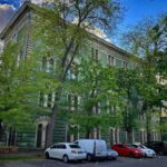 Провулок в Одесі назвали на честь архітектора Толвінського