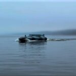 Росія провалила атаку морськими дронами на Одесу