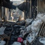 Одеса оцінює наслідки руйнівного обстрілу