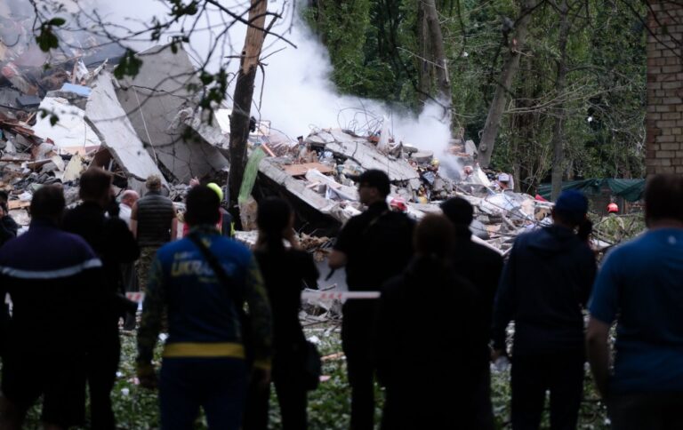 Удар по Києву 31 липня – кількість загиблих через атаку Росії зросла