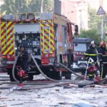 Посольство Ватикану у Києві пошкоджено через нічну атаку РФ 10 липня
