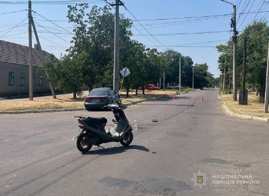У поліції розслідують дві смертельні ДТП – в Одесі та Болграді