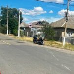 ДТП із мотоциклістом у Болградському районі: водій легковика не поступився дорогою