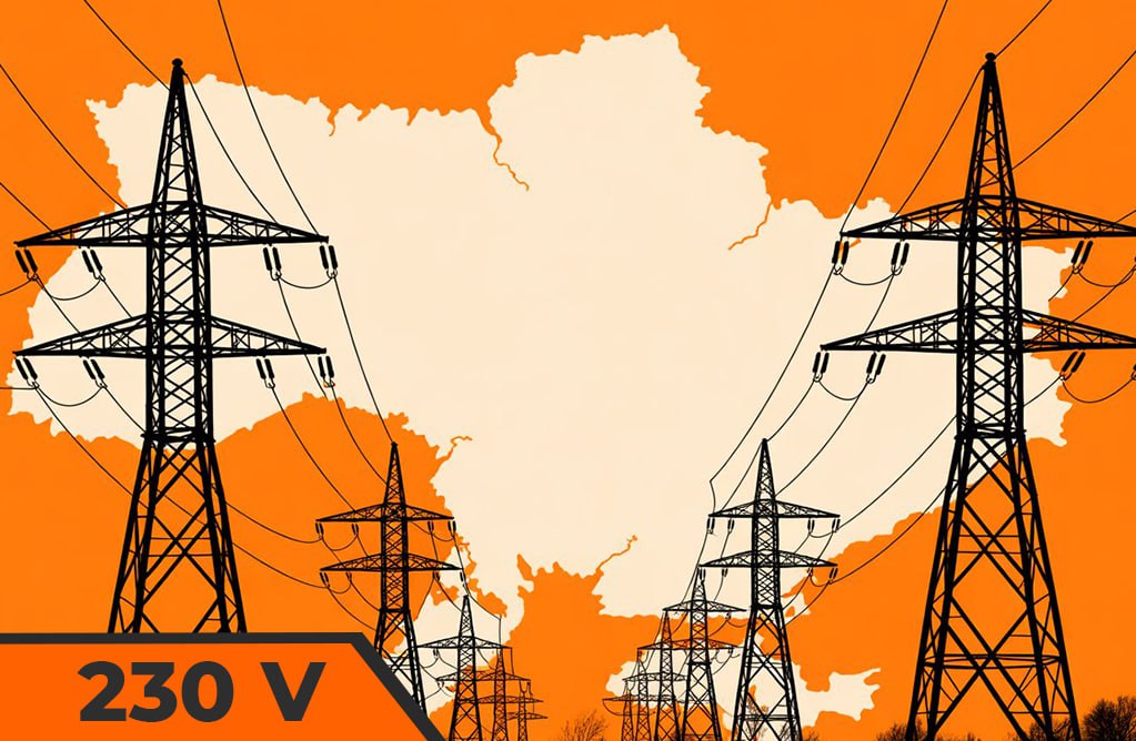 230V: чим нам загрожує новий стандарт напруги?
