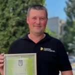 Енергетики з Одеської області нагороджені за самовіддану роботу у дні війни