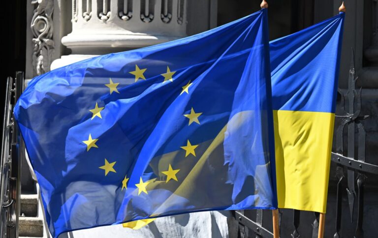 Євросоюз хоче виділити Україні 100 млрд євро на підтримку