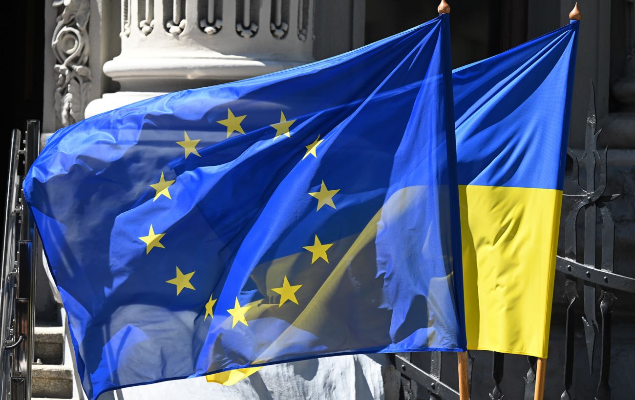Євросоюз хоче виділити Україні 100 млрд євро на підтримку