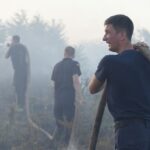 Вибухи у Миколаївській області 7 липня – загорівся склад з боєприпасами