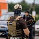 СБУ затримала підполковника Сил оборони, який працював на Росію – фото та відео