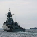 Ситуація в морях 13 липня – Росія вивела один носій ракет Калібр