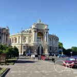 Прогноз погоди в Одесі на 4 липня 2025