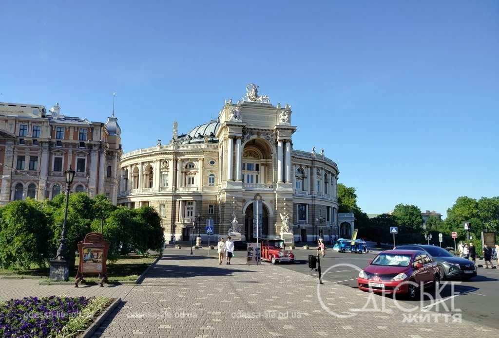 Прогноз погоди в Одесі на 4 липня 2025