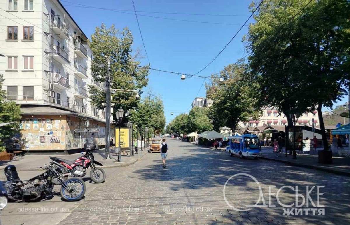 Прогноз погоди в Одесі на 19 липня 2025