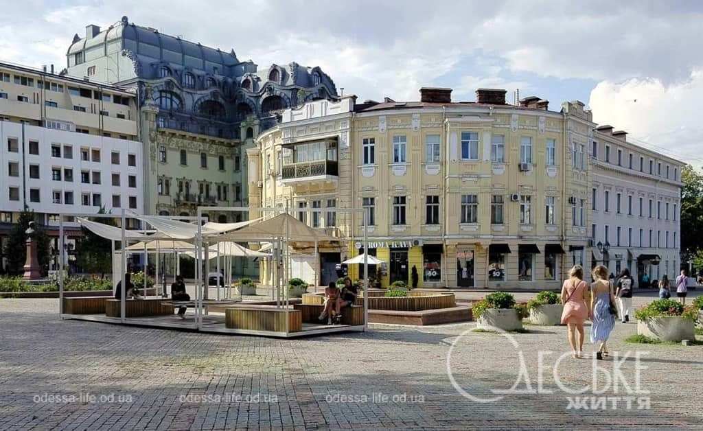 Погода в Одесі 31 липня: спекотно, вітряно та без дощів