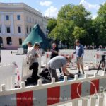 Одеса на цьому тижні: розкопки, гранати та очікування дощу