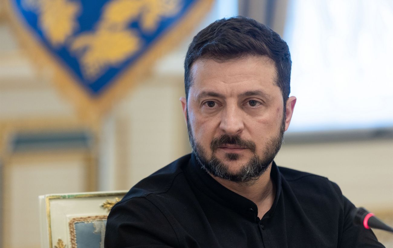 Зеленський на зустрічі з Путіним хоче бачити представників Європи