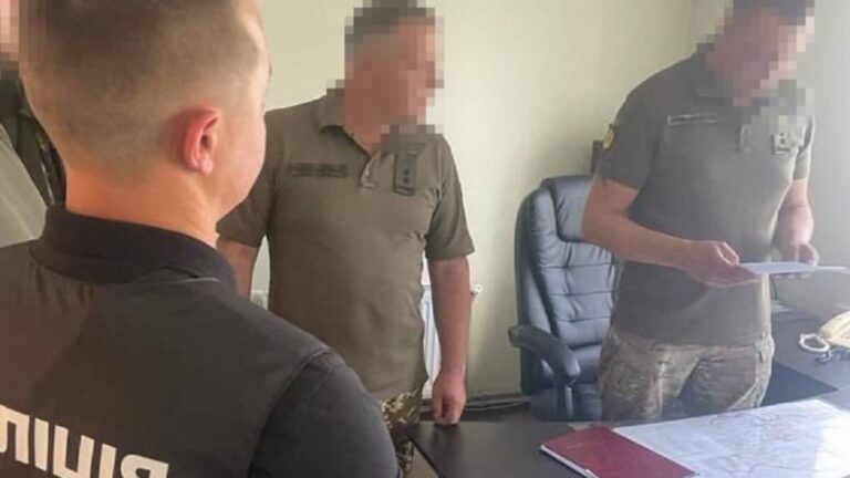 Співробітник одеського ТЦК «забув» задекларувати будинок за 7 млн