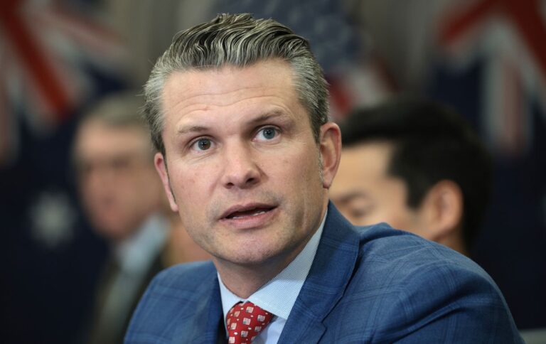 Гегсет заявив, що перевіряє чутки про доступ китайців до систем Пентагону
