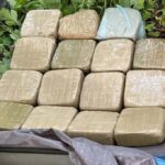 В Одесі затримано іноземного кур’єра з 15 кг героїну