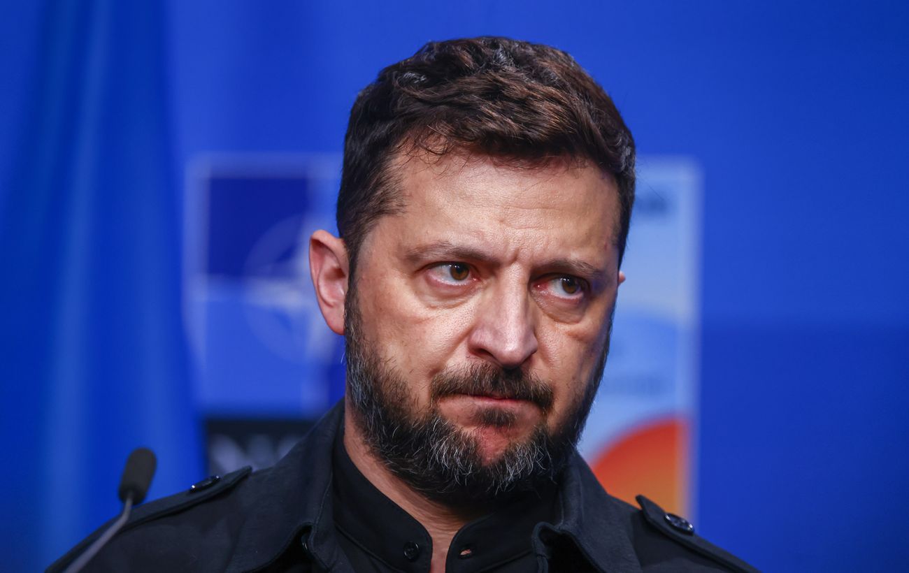 Зеленський пояснив тактику шахедного терору Росії