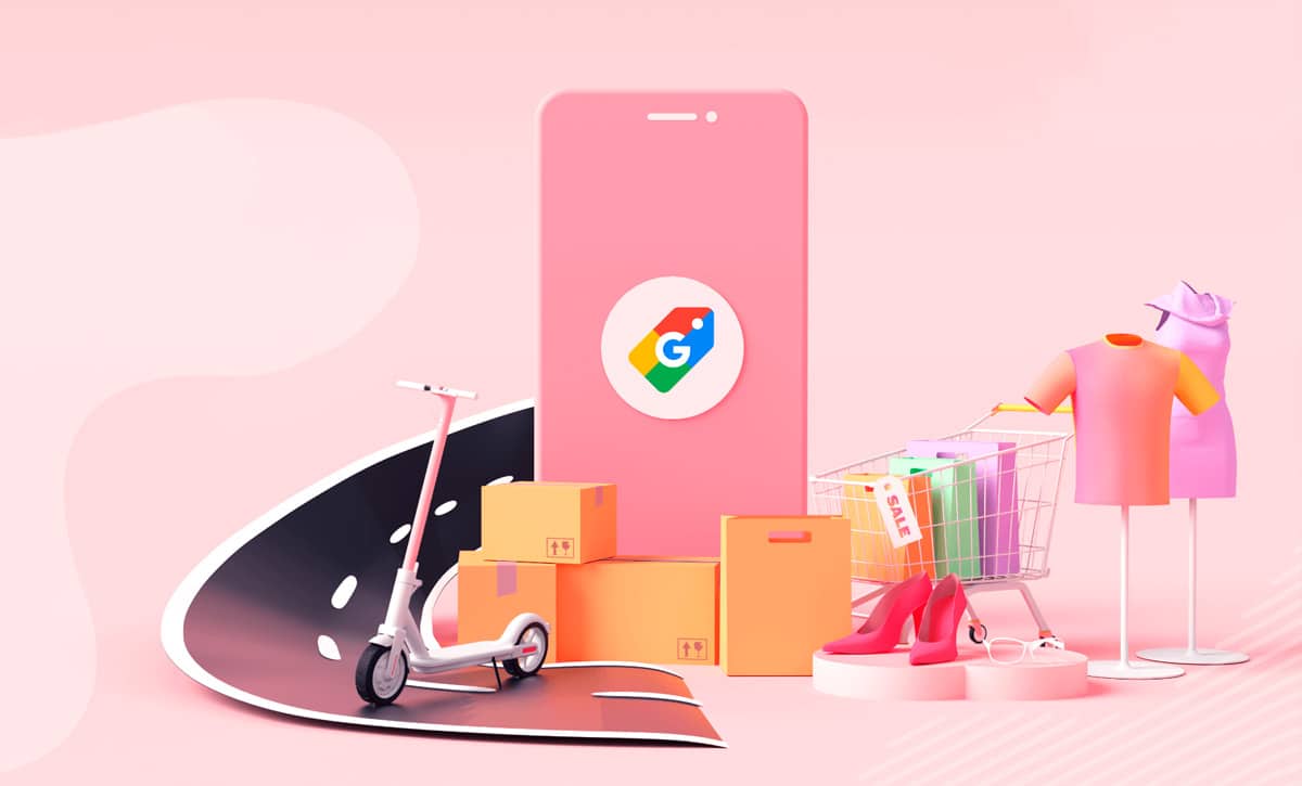 Какие бренды используют в продвижении рекламу Google Shopping?