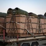 Припинення вогню в Газі – Ізраїль відновив скидання гуманітарної допомоги