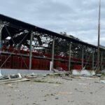 Обстріл Слов’янська 2 липня – армія РФ ударила по Новій пошті