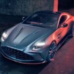 Aston Martin Vantage отримав топ-версію