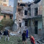Львів обстріляла Росія 12 липня, кількість поранених зросла