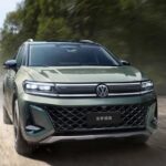 Найбільший кросовер Volkswagen оновили | РБК-Україна