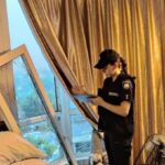 Київ зазнав удару Шахедів 28 липня – поліція показала фото, поранено дитину