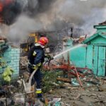 Обстріл Дніпропетровської області 18 липня – рятувальники показали фото наслідків