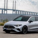 Mercedes-Benz CLA перетворили на універсал та показали офіційні фото