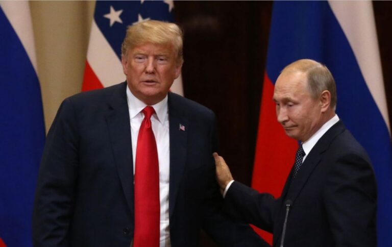 Зустріч Трампа та Путіна – у Кремлі подякували Туреччині