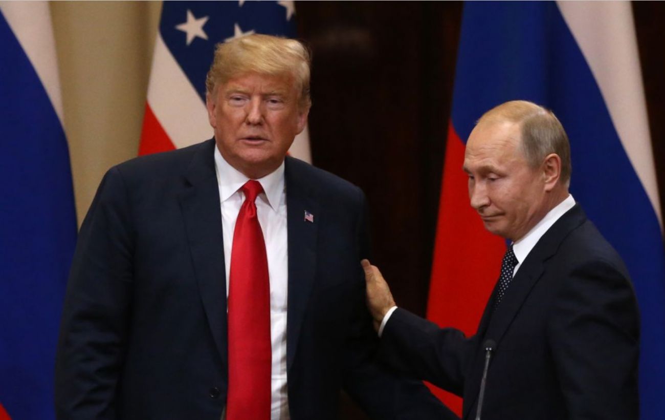 Зустріч Трампа та Путіна – у Кремлі подякували Туреччині