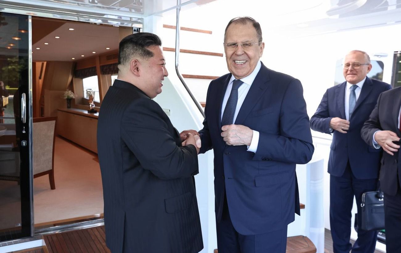 Кім Чен Ин підтримав Росію у війні проти України