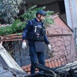 Чернівці атакувала РФ 12 липня – з’явились кадри, як виглядає місто після удару