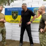 Кличко заявив, що дрони від киян поїхали до бійців 24 та 28 бригад